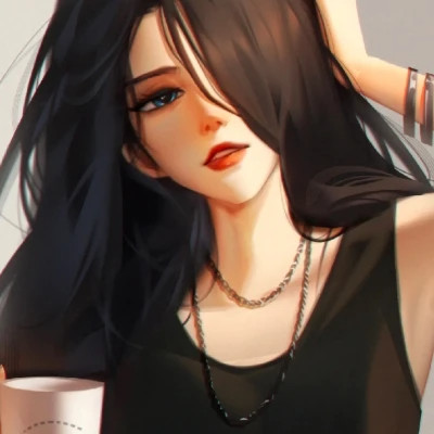 既惊艳又耐看的女生头像动漫