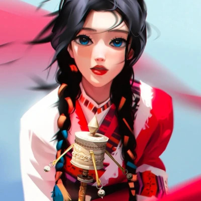 既惊艳又耐看的女生头像动漫