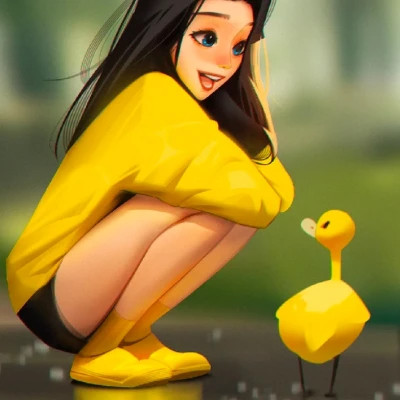 既惊艳又耐看的女生头像动漫