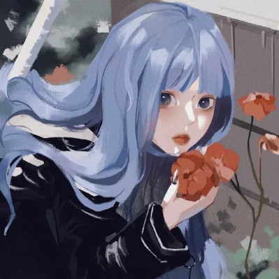 既惊艳又耐看的女生头像动漫