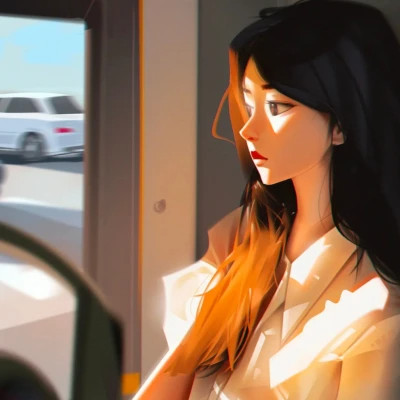 既惊艳又耐看的女生头像动漫
