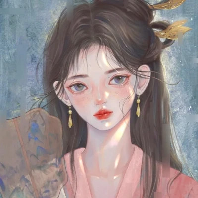 神仙颜值的动漫头像女好看