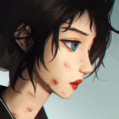 女生最好看头像动漫高清图片