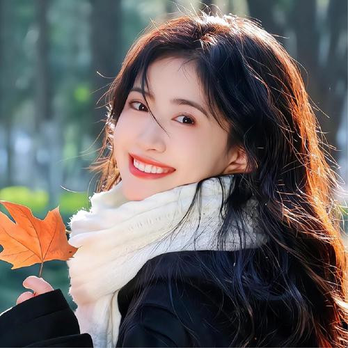 头像图片2025唯美最新款女