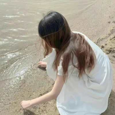 2025年最火情头真人好看图片