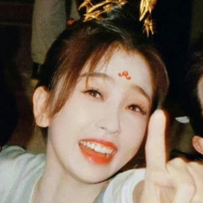 2025年最火情头真人好看图片