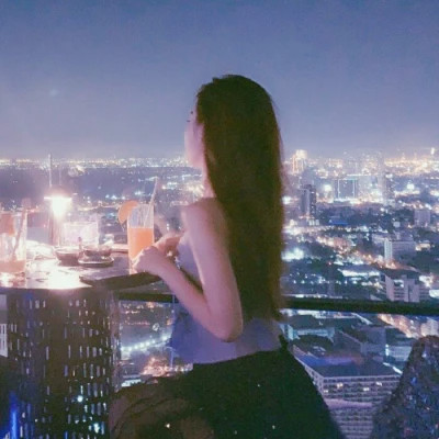2025高颜值最新款真人情侣头像图片