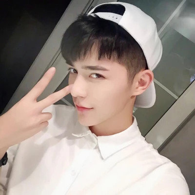 情侣头像酷酷的一男一女