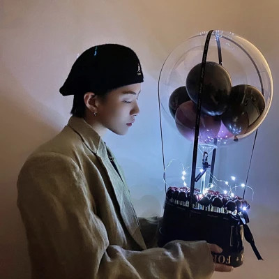 情侣头像酷酷的一男一女