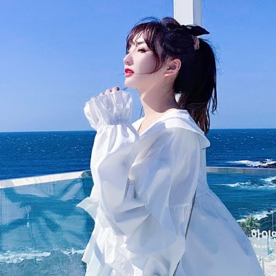 情侣头像酷酷的一男一女