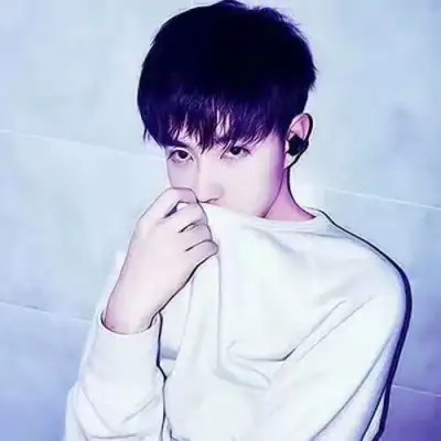 情侣头像酷酷的一男一女
