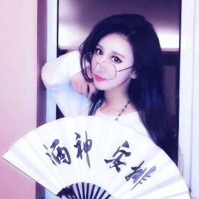 情侣头像酷酷的一男一女