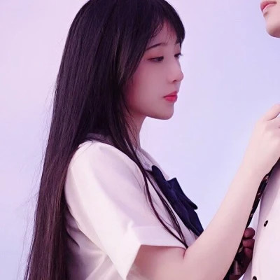 情侣头像酷酷的一男一女