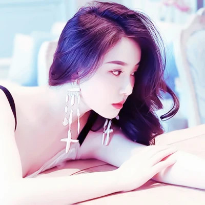 真人潮流简约情头一男一女