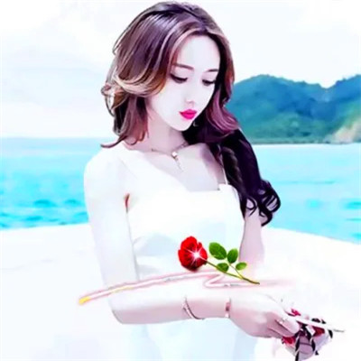 一男一女cp情侣头像图片