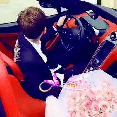 一男一女cp情侣头像图片