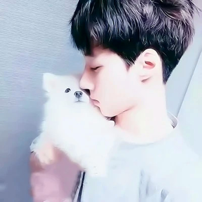 一男一女cp情侣头像图片