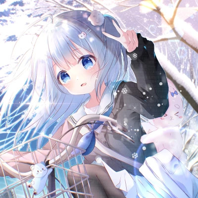 2025闺蜜团头神仙女生动漫头像