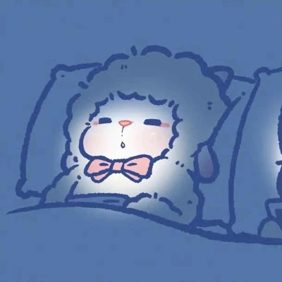又甜又好看二次元动漫情侣头像