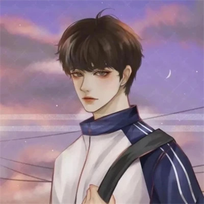 又甜又好看二次元动漫情侣头像