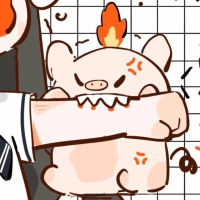 又甜又好看二次元动漫情侣头像