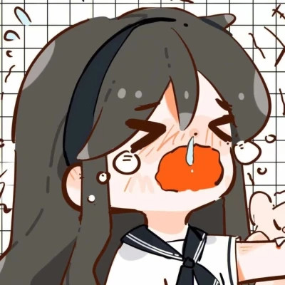 又甜又好看二次元动漫情侣头像