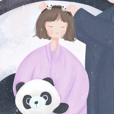 罕见又好看的动漫情侣头像