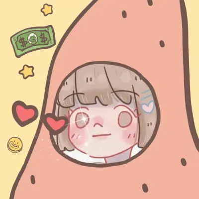 值得情侣收藏起来的动漫情侣头像图片