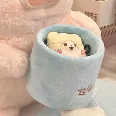 可爱好看的情侣头像图片
