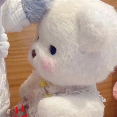 可爱好看的情侣头像图片
