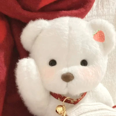 可爱好看的情侣头像图片
