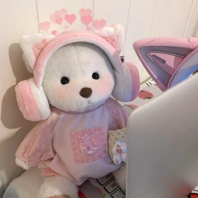 可爱好看的情侣头像图片