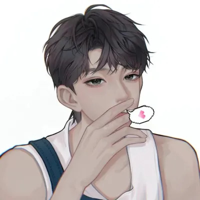 情侣头像动漫高清好看