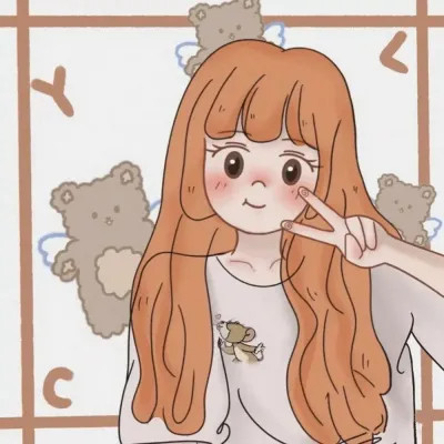 情侣头像动漫高清好看