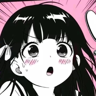 情侣头像动漫高清好看