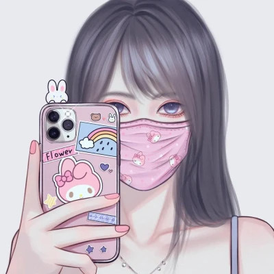 情侣头像动漫高清好看