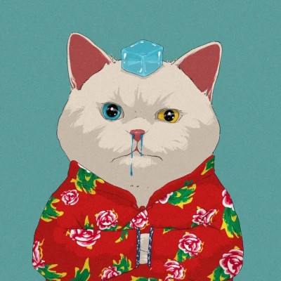 超甜宠溺的动漫情侣头像