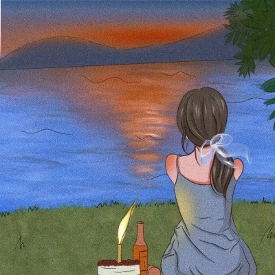 动漫情头ins高级质感高清