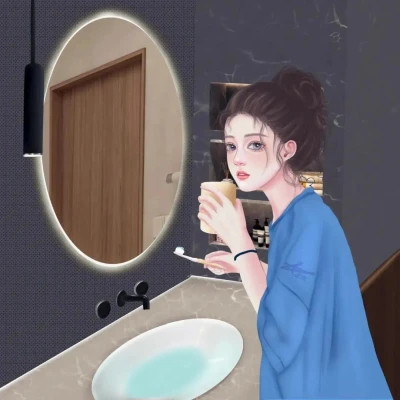 高级质感ins风动漫情头好看