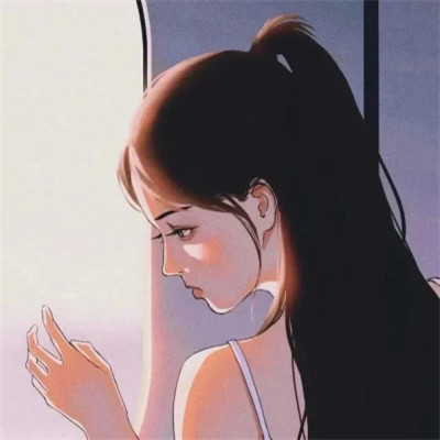ins高质量情头动漫高清图片