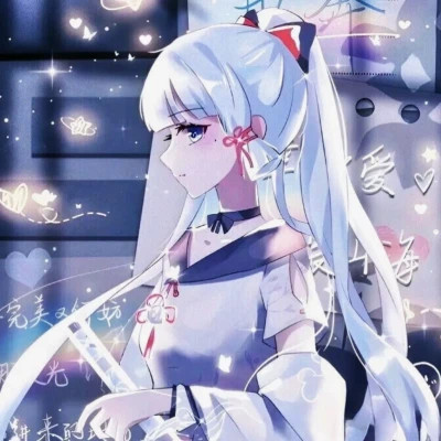 ins高质量情头动漫高清图片