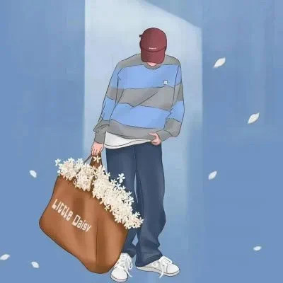 动漫情头ins高质量