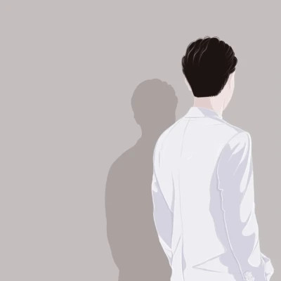 ins优质动漫情侣头像