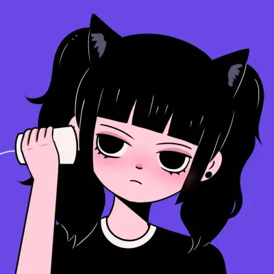 ins优质动漫情侣头像