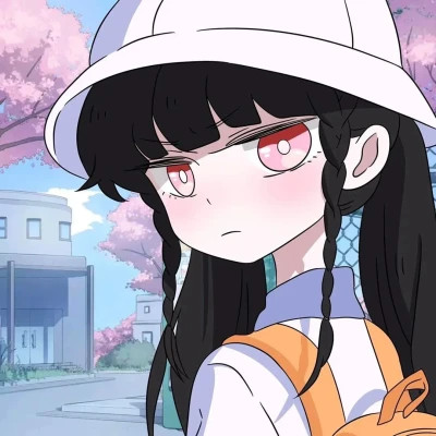 情侣独一无二的头像一男一女一左一右