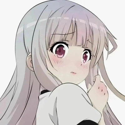 动漫好看的微信情侣头像一男一女