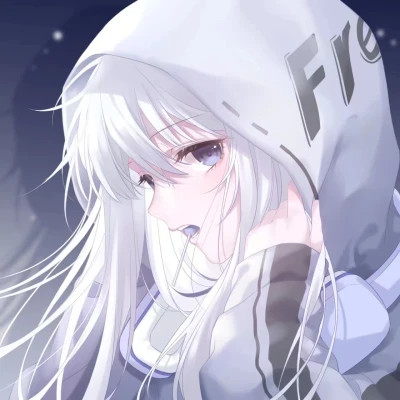 动漫好看的微信情侣头像一男一女