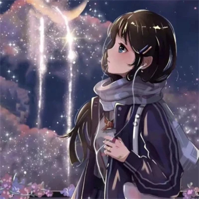 高质量情头动漫高清