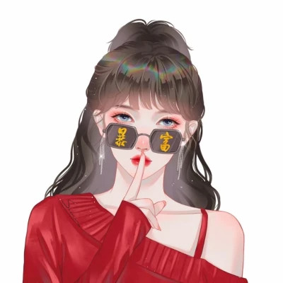 高质量超好看的动漫情头