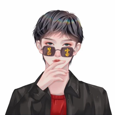 高质量超好看的动漫情头